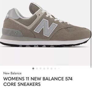 Great condition new balance sneakers!
